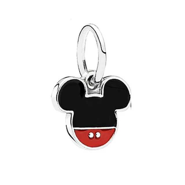 pandora mickey pendant